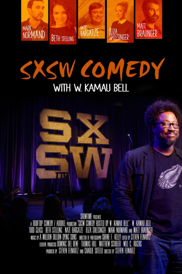 SXSW Comedy With W Kamau Bell