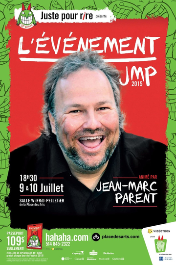 Juste pour rire 2015  Évènement JMP