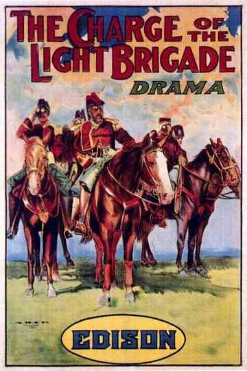 The Charge of the Light Brigade Poster