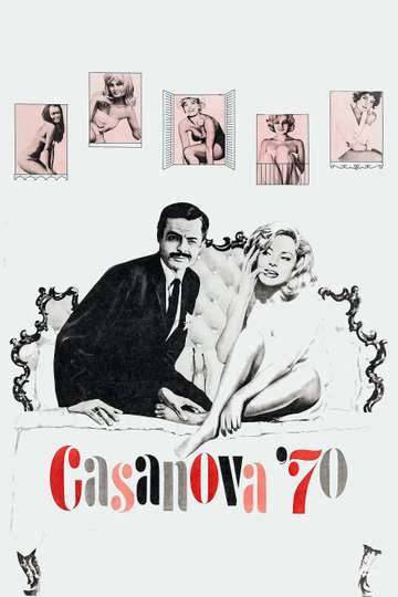 Casanova '70 Poster