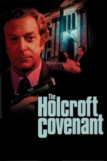 The Holcroft Covenant Poster