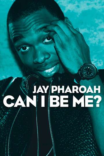 Jay Pharoah Can I Be Me Poster