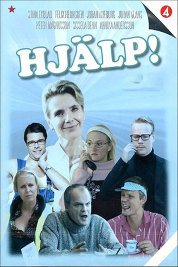 Hjälp! Poster