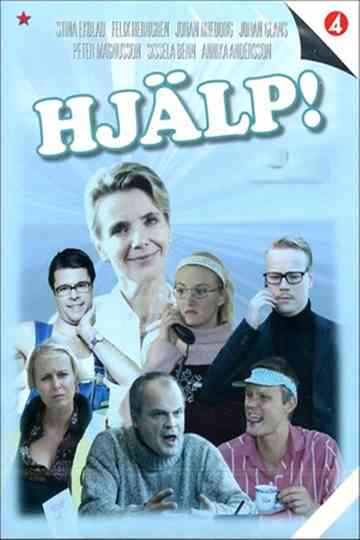 Hjälp! poster