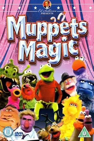 Muppets Magic From The Ed Sullivan Show Poster