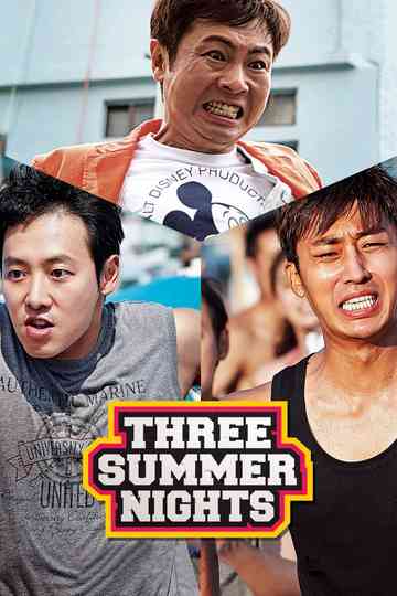 Three Summer Nights Poster