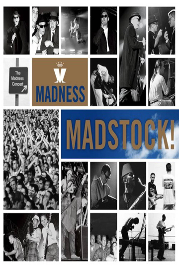 Madness At Madstock 1992