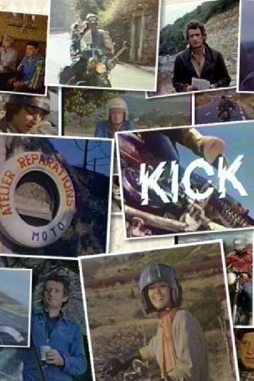 Kick, Raoul, la moto, les jeunes et les autres Poster