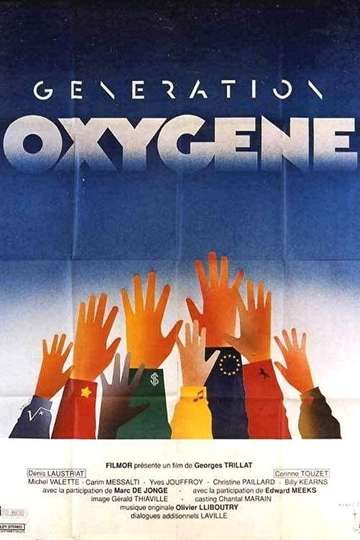 Génération oxygène Poster