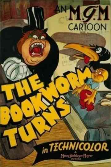 The Bookworm Turns Poster