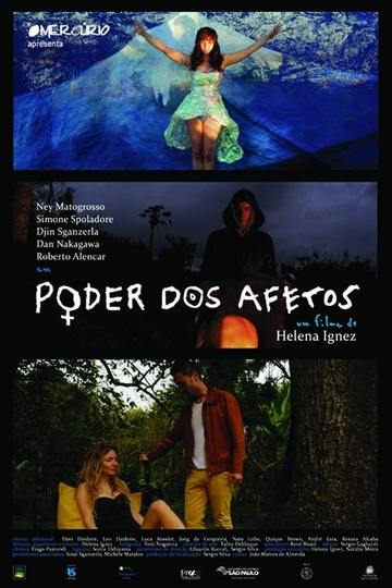 Poder dos Afetos Poster