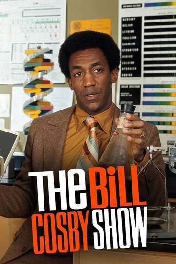 The Bill Cosby Show Poster