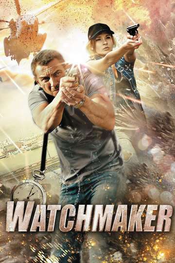 Watchmaker Poster