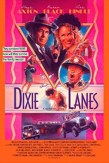 Dixie Lanes Poster