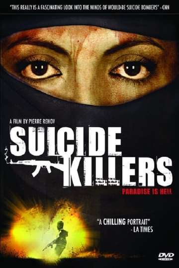 Suicide Killers Poster