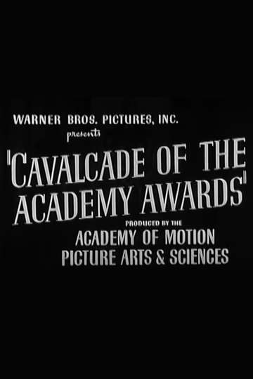 Cavalcade of the Academy Awards Poster