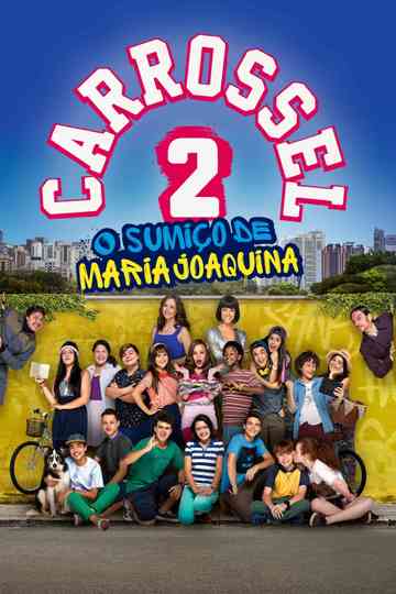 Carrossel 2: O Sumiço de Maria Joaquina