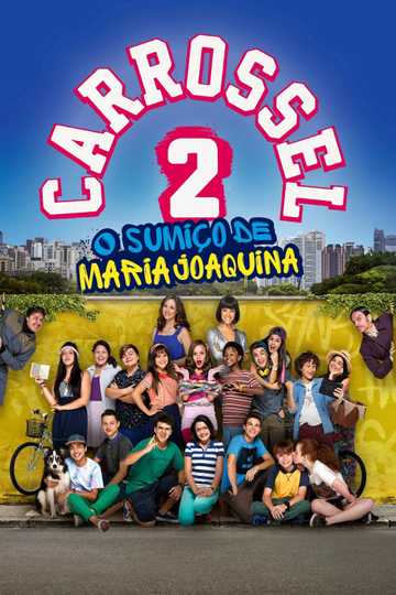 Carrossel 2: O Sumiço de Maria Joaquina Poster