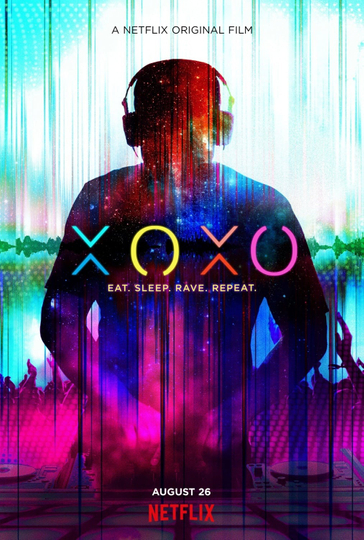 XOXO Poster