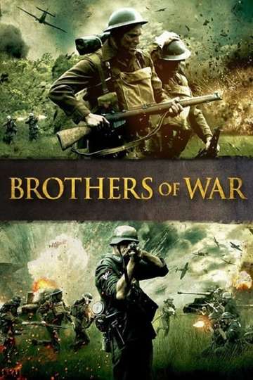Brothers of War Poster