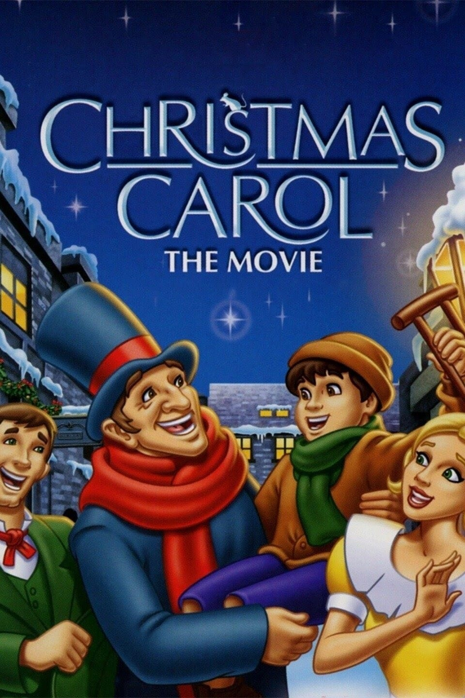Christmas Carol: The Movie Stream and Watch Online  Moviefone