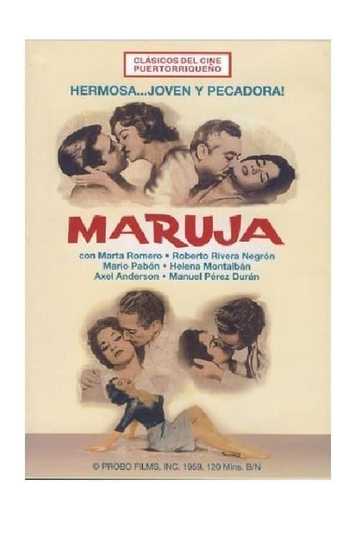 Maruja Poster