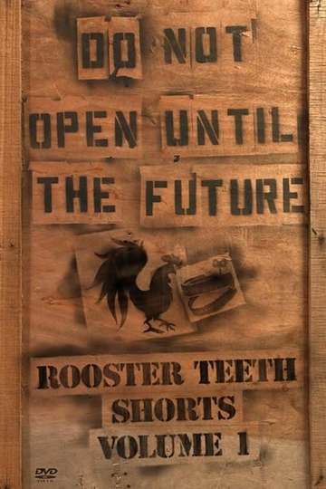 Rooster Teeth Shorts Volume 1 Poster