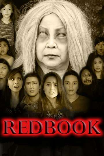 RedBook Poster