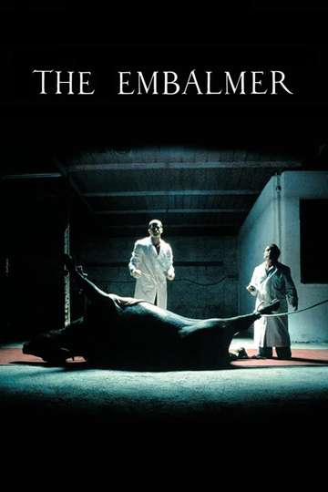The Embalmer Poster