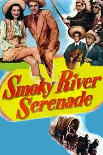 Smoky River Serenade Poster