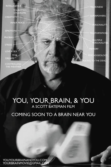 You Your Brain  You Poster