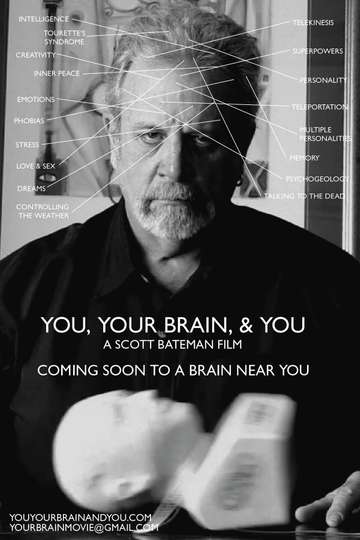You Your Brain  You Poster