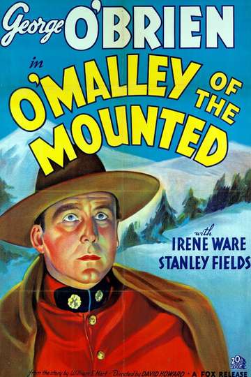 OMalley of the Mounted
