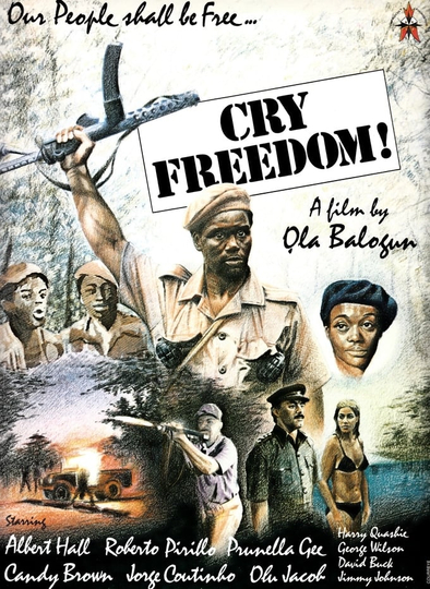 Cry Freedom