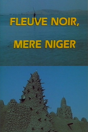 River Niger Black Mother Poster