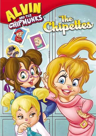 Alvin and the Chipmunks: The Chipettes