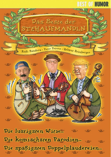 Das Beste von den Stehaufmandln 20012003 Poster