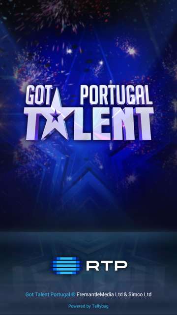 Got Talent Portugal Poster