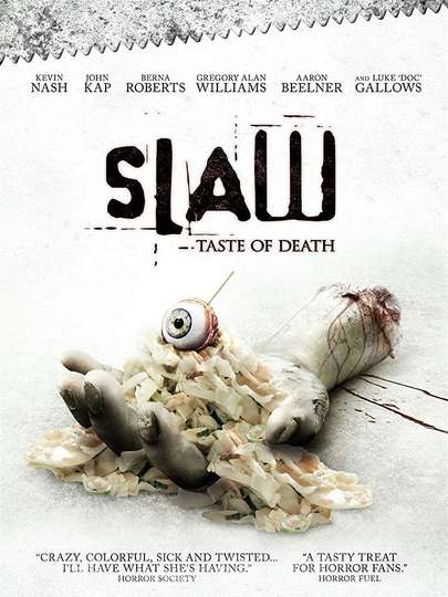 Slaw Poster