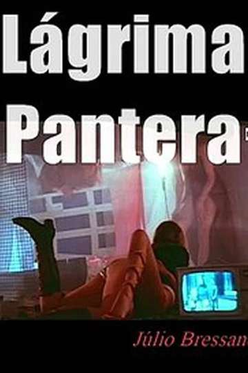 Lágrima Pantera Poster