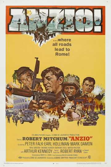 Anzio Poster