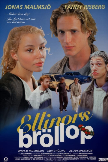 Ellinors bröllop Poster