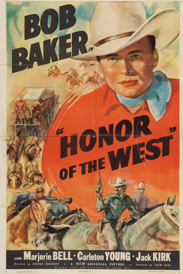 Honor of the West