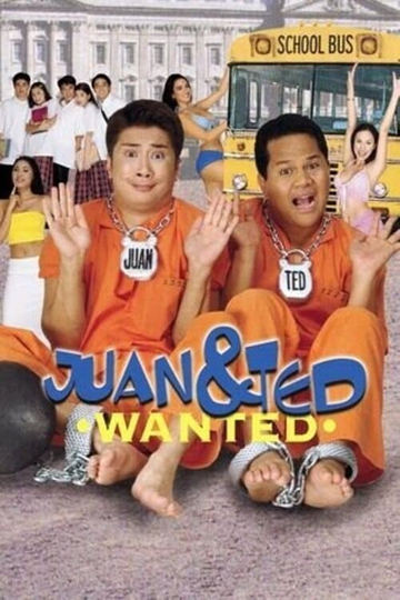 Juan & Ted: Wanted Poster