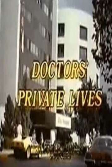 Doctors Private Lives Poster