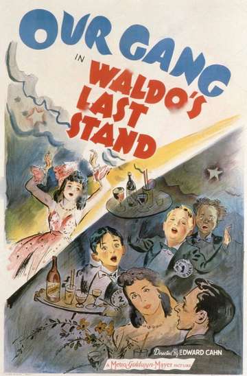 Waldo's Last Stand Poster