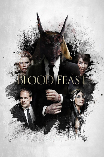 Blood Feast Poster