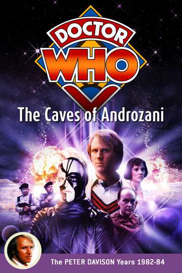 Doctor Who: The Caves of Androzani Poster
