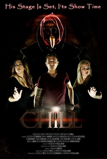 Chill The Killing Games Poster