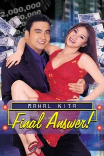 Mahal Kita Final Answer Poster